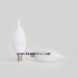 C37 Slim LED Bulb Lamp Light