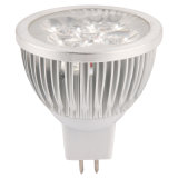 MR16 1*4W LED Spotlight with CE RoHS