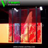 P10/12 Elegant Glass LED Screen for Building Facade