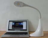 Twisted Dimmable LED Desk Table Lamp