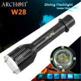 Archon W28 LED Light (Max 1000 lumens) Diving Lamps Diving Flashlight