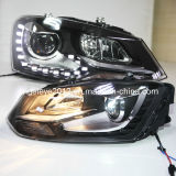 New Polo LED Head Lamp for Vw Sy