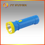 Jy Super 0.5W LED Rechargeable Flashlight for Emergency (JY-8787)