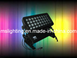 36*15W RGBWA 5in1 Multi-Color LED Wall Washer Light /LED Flood Light Waterproof IP 65