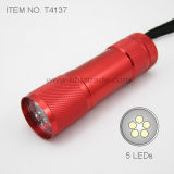 5 LED Flashlight (T4137)