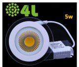 5W/10W/15W LED Ceiling Down Light