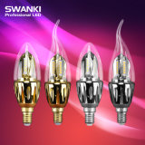 5W LED Decoration Incandescent Candle Bulb Light