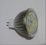 AC/DC12V 6W Dimmable LED Spotlight 50X55mm