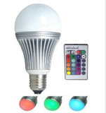 RGB LED Bulb Light / RGB LED Bulb / RGB Bulblight