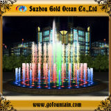 Dia. 10m Music Fountain LED Underwater Fountain Light