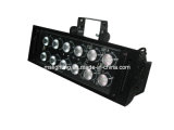 12*15W RGBWA 5in1 LED Stage Wall Washer Light