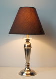 High Class Hotel Brass Table Lamp (1031)