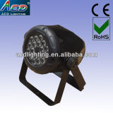 18*3W High Power LED PAR Cans, LED Stage PAR Light