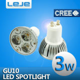 LED Spotlight 3W 3x1w 300lm