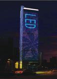 Outdoor Full-Color LED Decoration Display