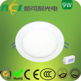 9W LED Down Light / Side-Glowing Luminance / 4.5 in Cut-out