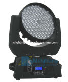LED Stage Light/180*3W RGBW LED Moving Head Wash Light