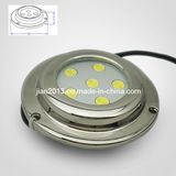 6W IP68 Blue Underwater LED Boat Yacht Light