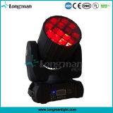 Full RGBW Zoom LED Moving Head Stage Light Price (Giant Point M12)