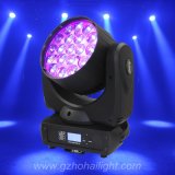 LED 19PCS* 12W RGBW 4in1 Beam Moving Head Stage Light