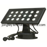 18PCS 3W 3in1 LED Wall Washer Light (JT-306)