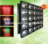 Stage Lighting/LED 25-Heads 30W RGB 3-in-1 Rectangle Light (MD-I036B)