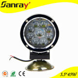 45W High Quality Waterproof Headlight LED Work Light
