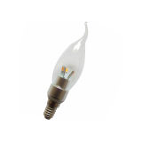 E14 3W LED Candle Bulb Light