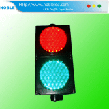 Solar LED Traffic Light (NBJD212F-2)
