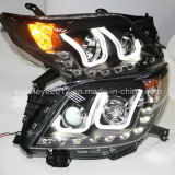 Prado FJ150 LED Utype Strip Headlight for Toyota LDV2