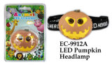 LED Pumpkin Headlamp