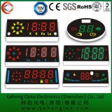 RoHS Approval Customized LED Digital Display (KHN97451COR)