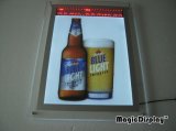 Crystaly Light Box with LED Message (MDCLB-A3)