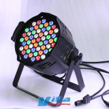 55pcsx3w RGBWA LED PAR Light LED Stage Light
