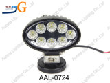 5.5'' 2013 New Product 24W LED Road Work Light Aal-0724