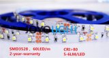 SMD LED Strip Light 3528 60LEDs/M Tape Light