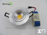 LED Ceiling Light (SOE-CL305-COB3W)