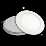 Ultra Thin Epistar SMD2835 9W Round LED Panel Light