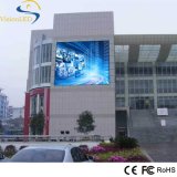 Outdoor P8 Full Color LED Display with High Brightness