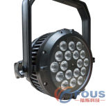 18PCS 10W 4 in 1 Water Proof LED PAR / PAR LED / LED PAR Can