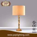Royal Style Brass Table Lamp for Hotel Decor