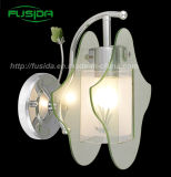 Classic Glass Clip Light/Lamp (9271/1W)