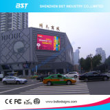 Commercial LED Advertising Displays for Big Shopping Mall