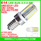 E14 2.5W LED Bulb (LT-E14P4)