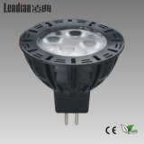 12V 6W LED Bulb Cup, MR16, G5.3
