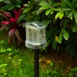 40 Rhombus Solar Lawn Light/LED Garden Light