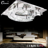 Stainless Steel LED Chandelier (BH-L2011)