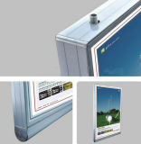 Double Sided Light Boxes Slim Light Box for Bank
