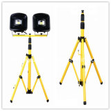 Portable High Power LED Work Light with Tripod 40W