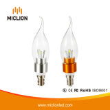 3W E14 LED Bulb Candle Light